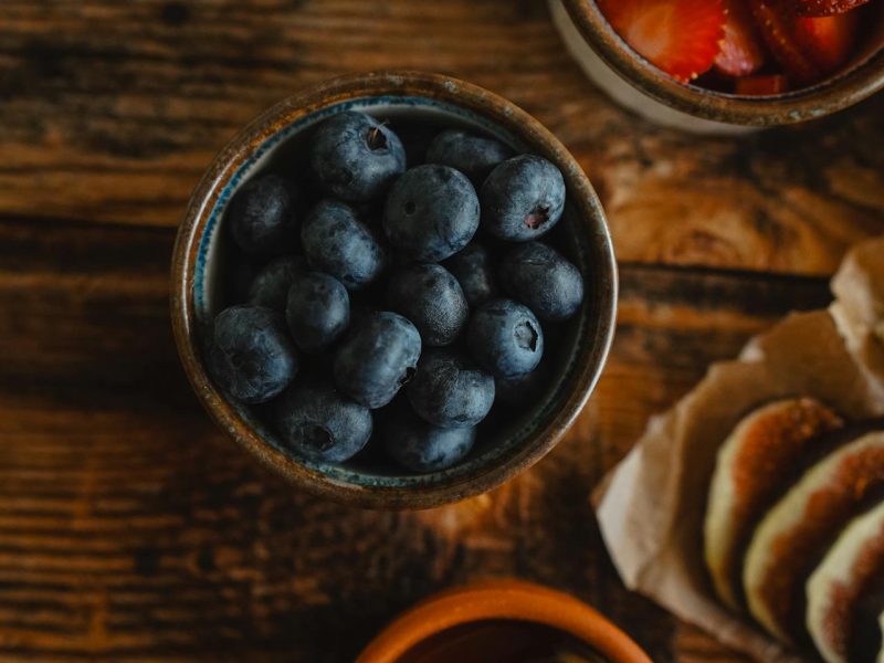 Biologische fruitsappen