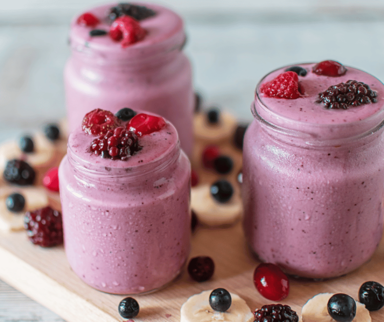 Vullende lunch smoothie