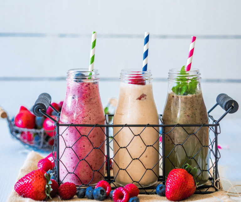 Fruit juicer recepten