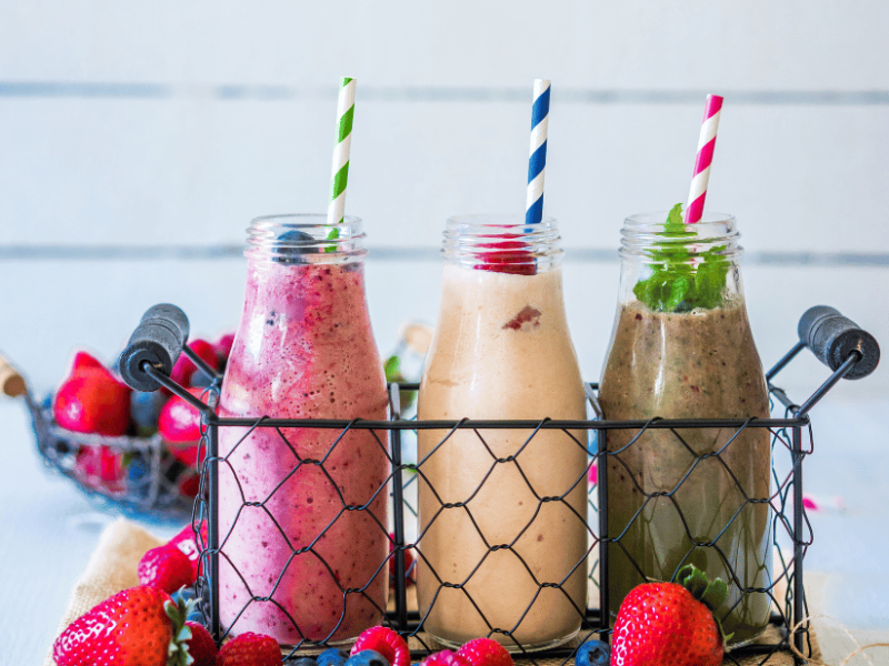 Fruit juicer recepten