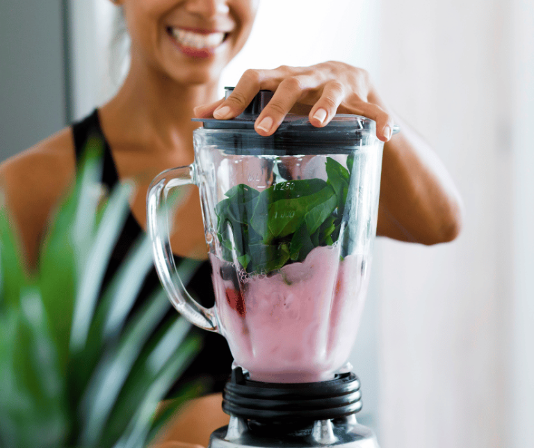 Smoothie fietsen