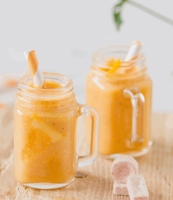 Fruit juicer recept