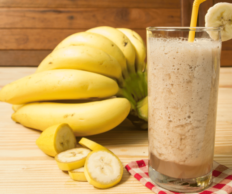 Banaan smoothie