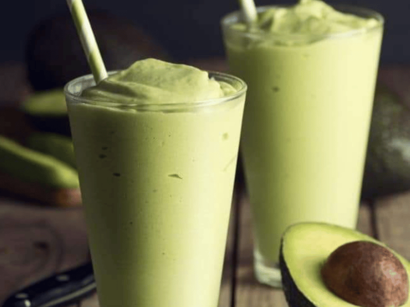Lekkerste groente smoothie