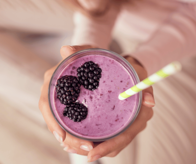 Smoothie peuter