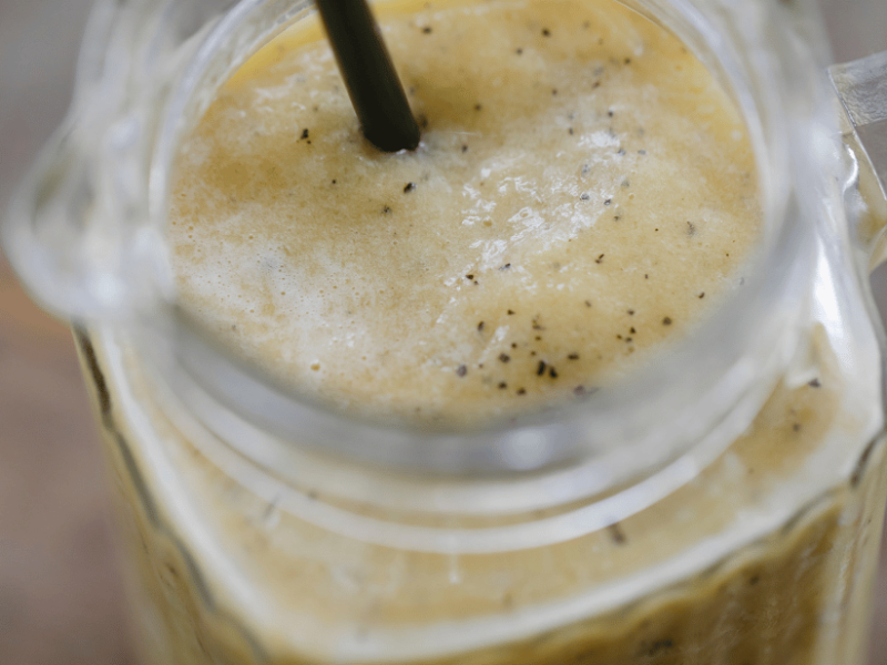 Ananas juice recept