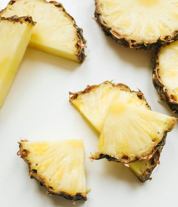 Ananas juice recepten