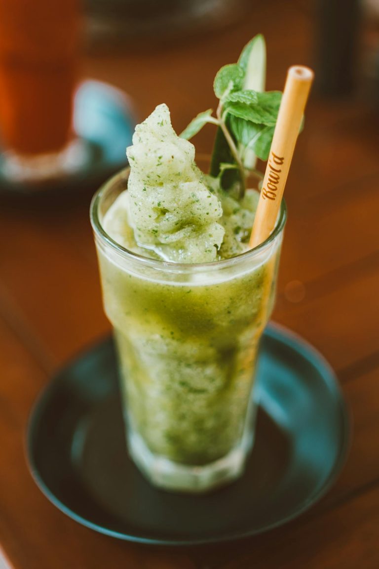 Andijvie smoothie
