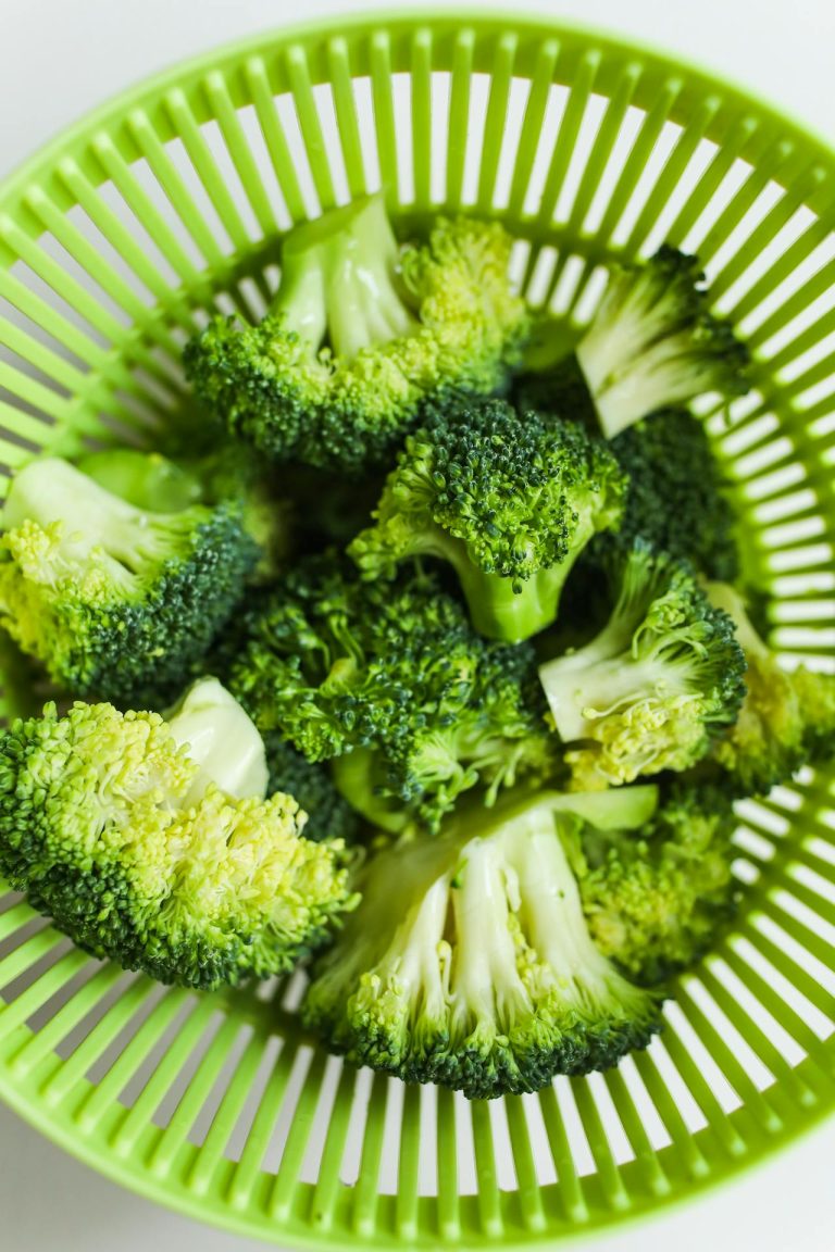 Broccoli smoothie