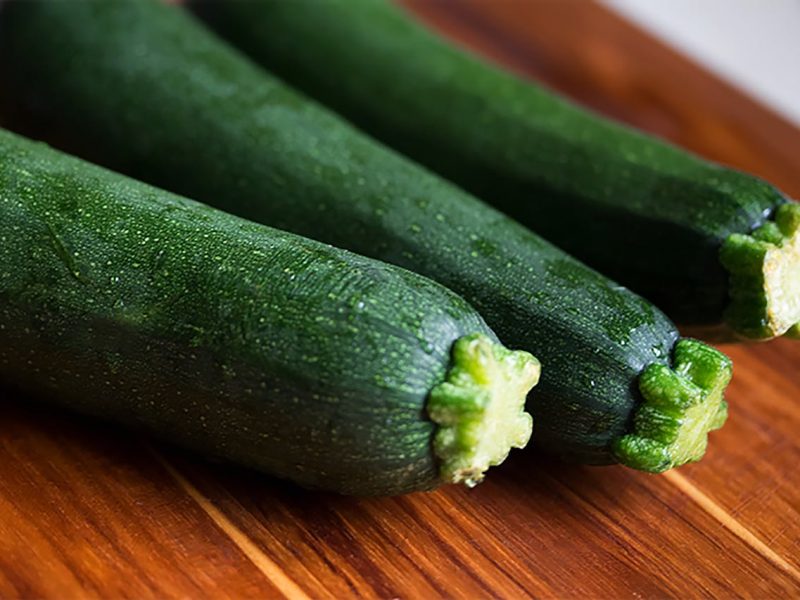 Courgette smoothie