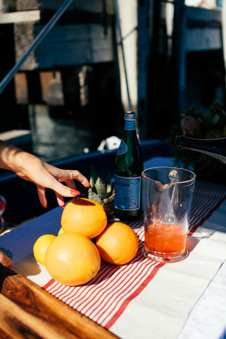 Detox juice recepten