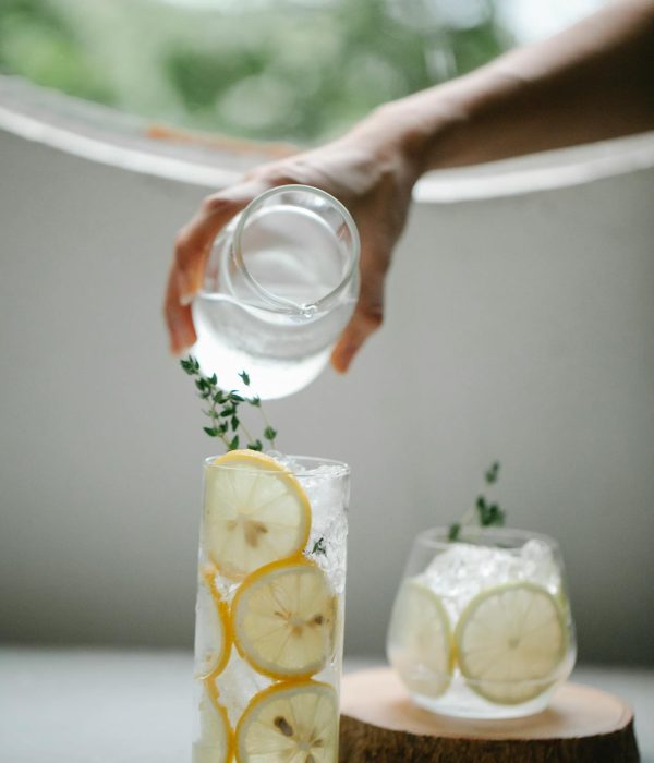 Detox sappen gebruiken