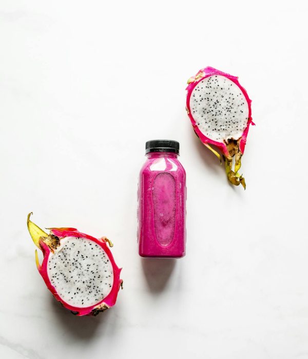 Diepvries fruit smoothie gezond maken