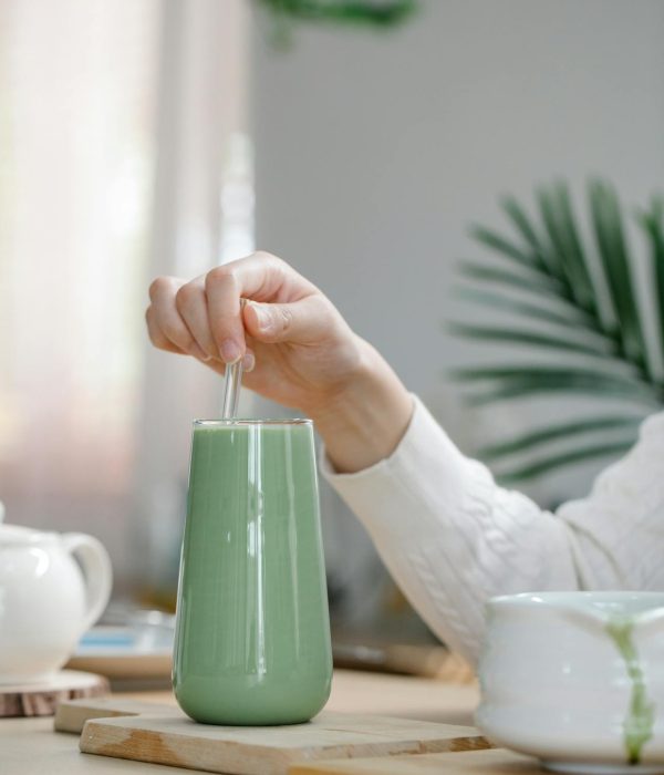 Druiven smoothies