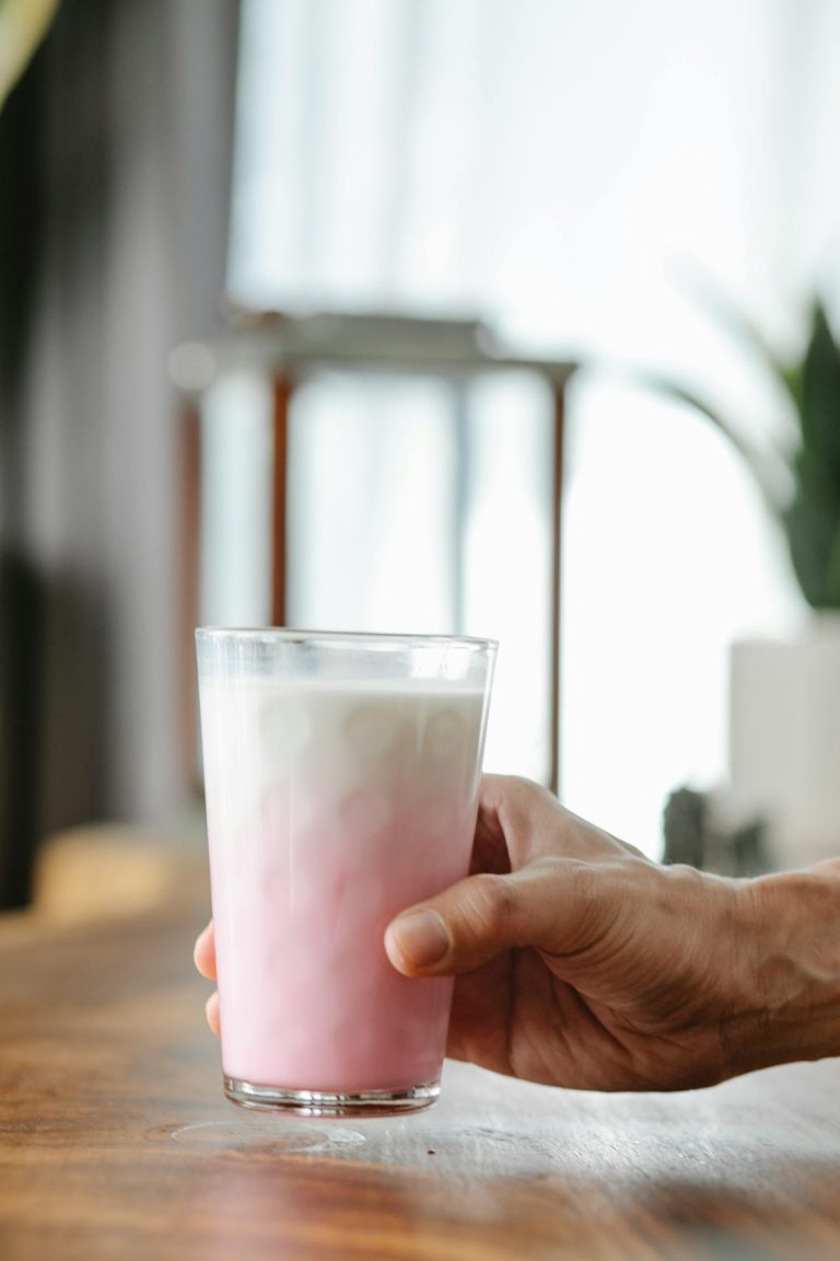 Eiwit smoothie