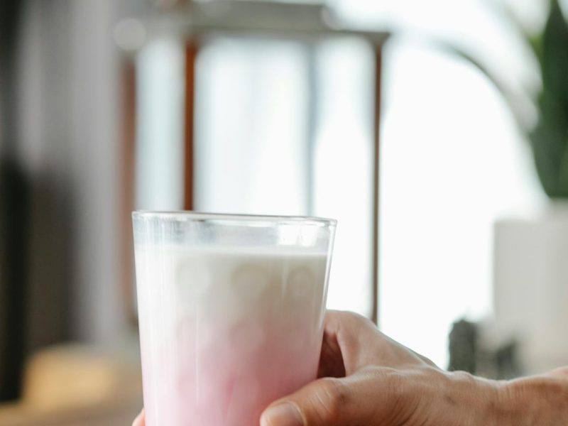 Eiwit smoothie