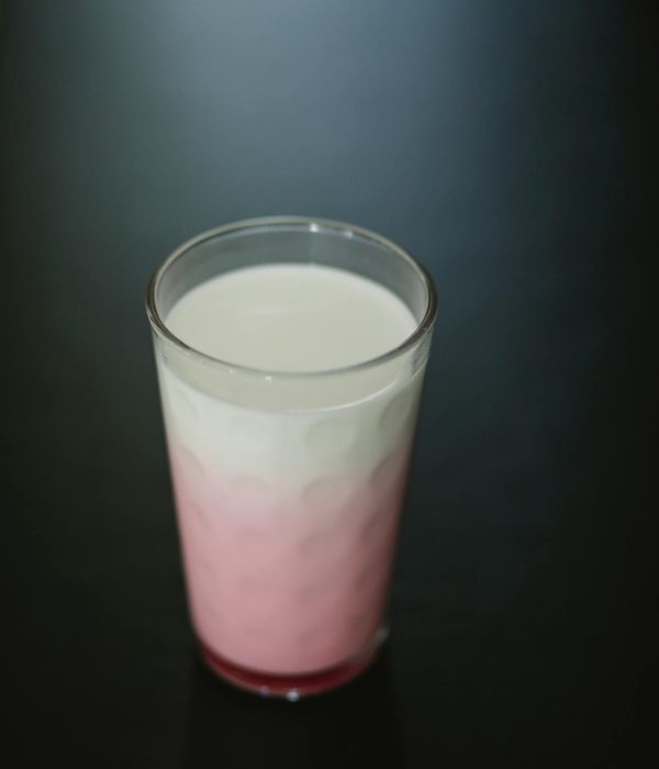 Eiwit smoothie maken