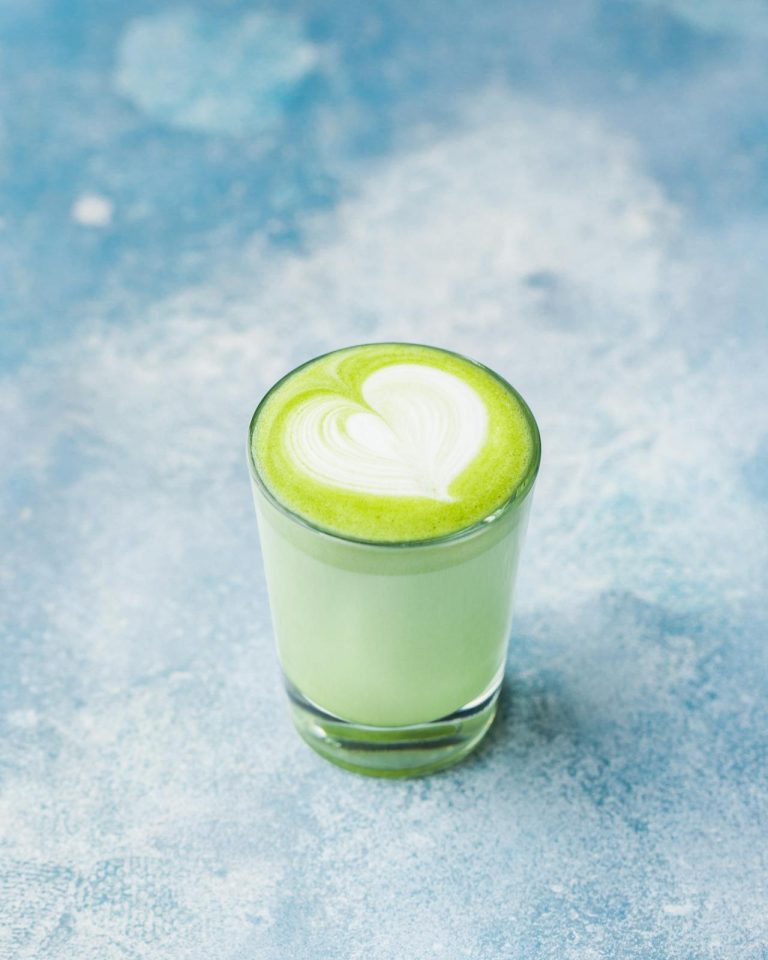Green juice recepten