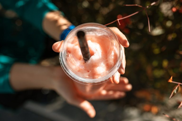 Herfst smoothie
