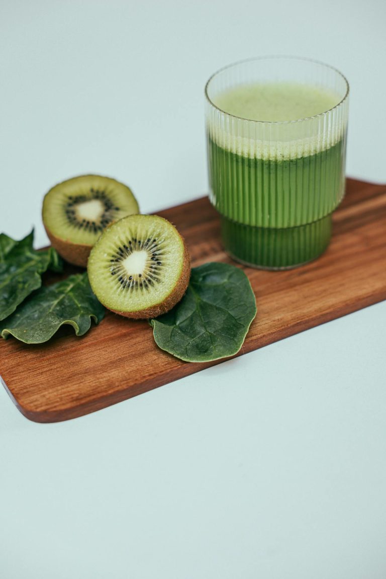 Kiwi smoothie