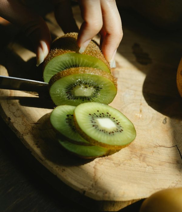 Kiwi smoothies