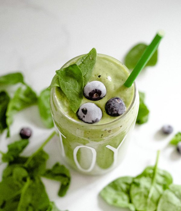 Komkommer smoothies