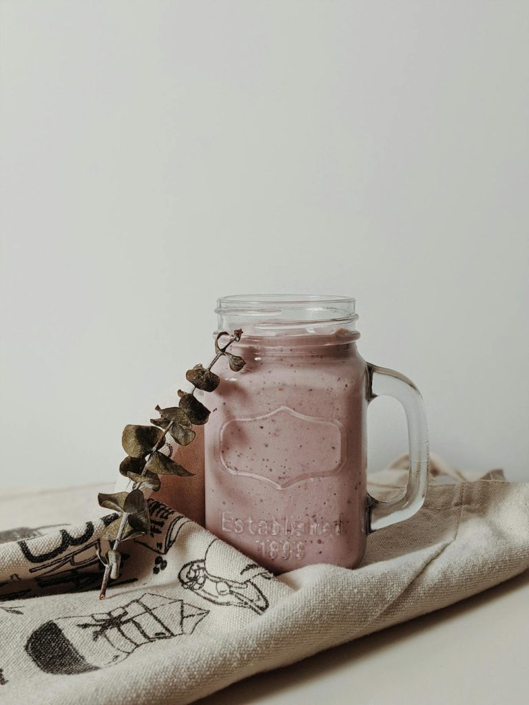 Nutrinidrink smoothie