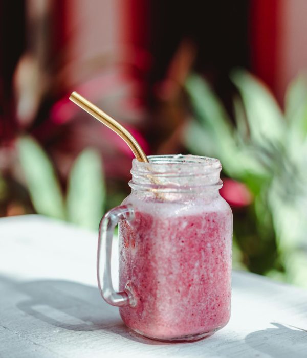 Nutrinidrink smoothie maken
