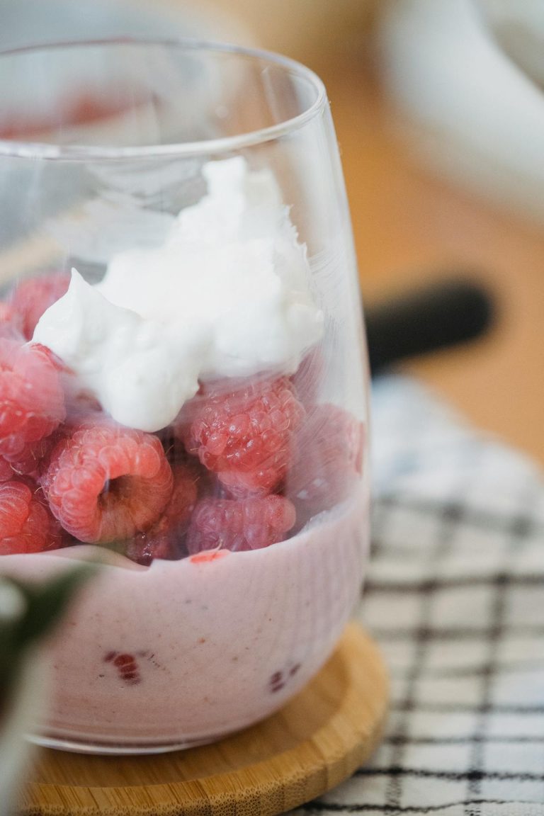 Ontbijt smoothie