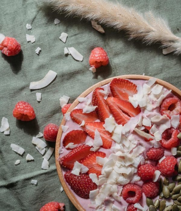 Ontbijt smoothie