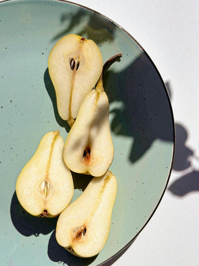 Peer smoothie