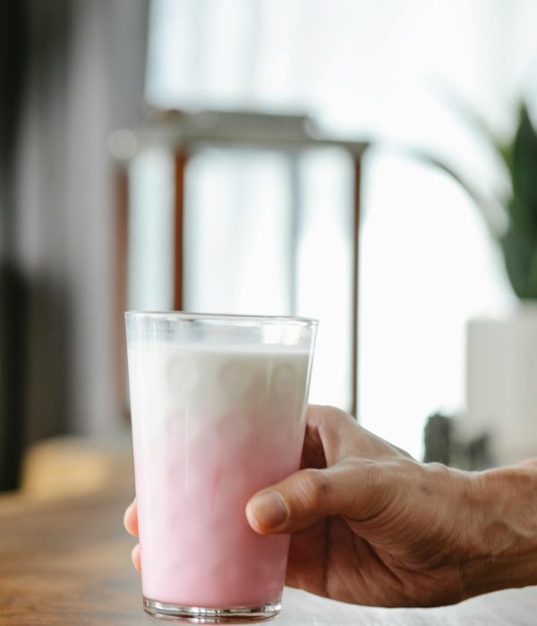 Proteïne smoothie maken