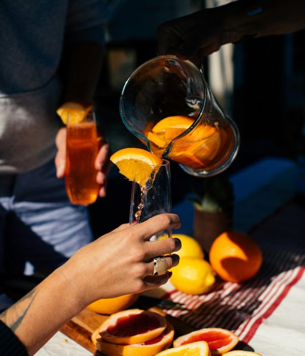 Slow juice recept