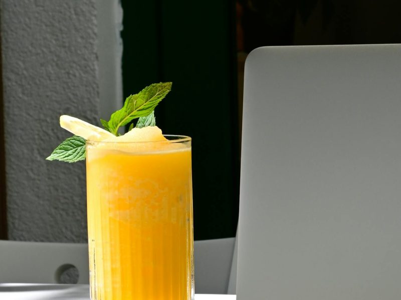 Slow juice recepten