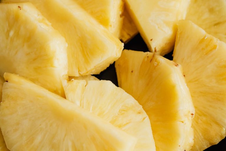 Ananas komkommer sap
