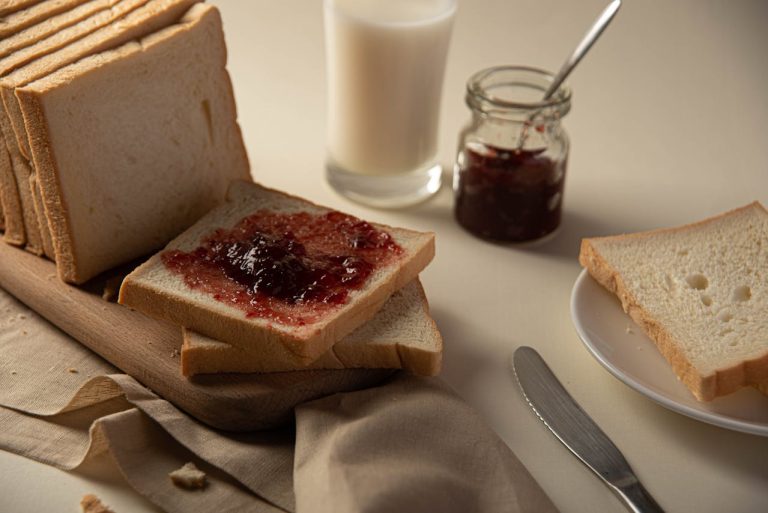 Jam maken met gelatineblaadjes