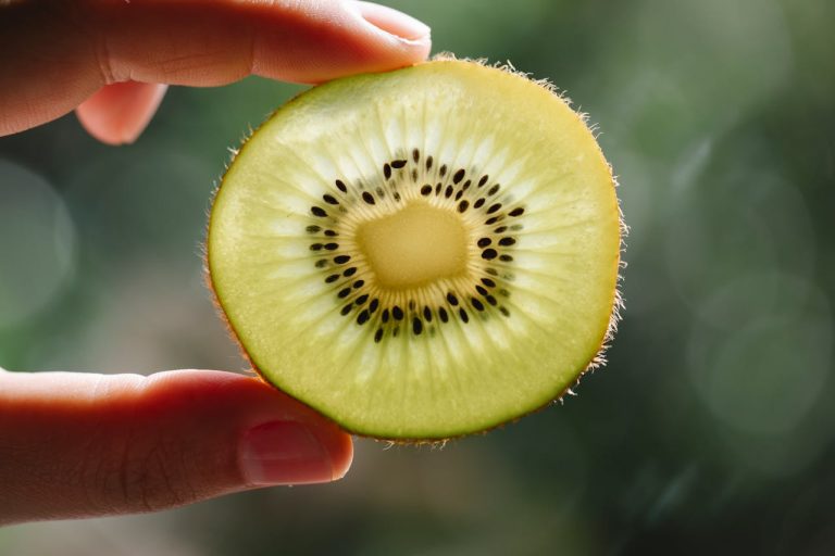 Kiwi jam maken