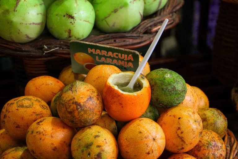 Maracuja sap