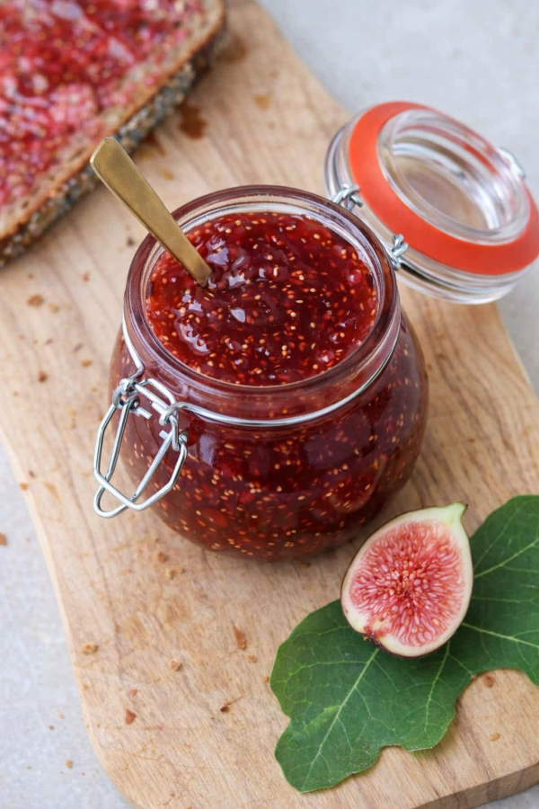 Vijgenjam maken