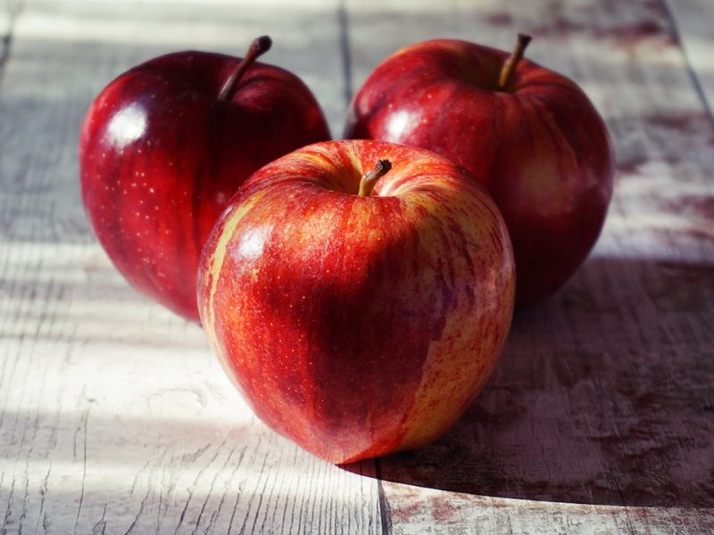 Appelcompote maken