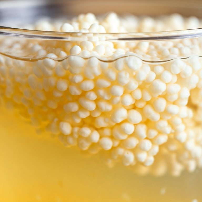 Waterkefir maken
