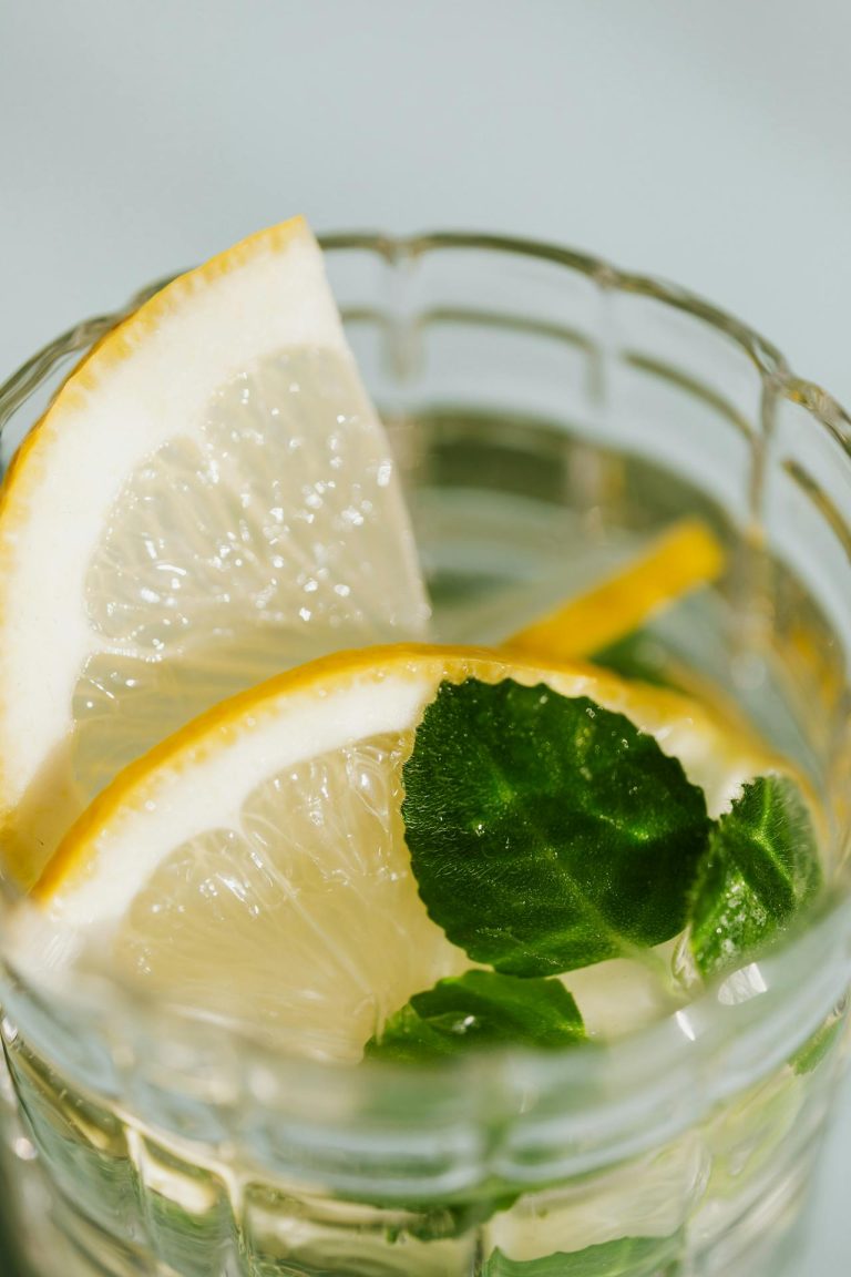 Mojito mocktail maken