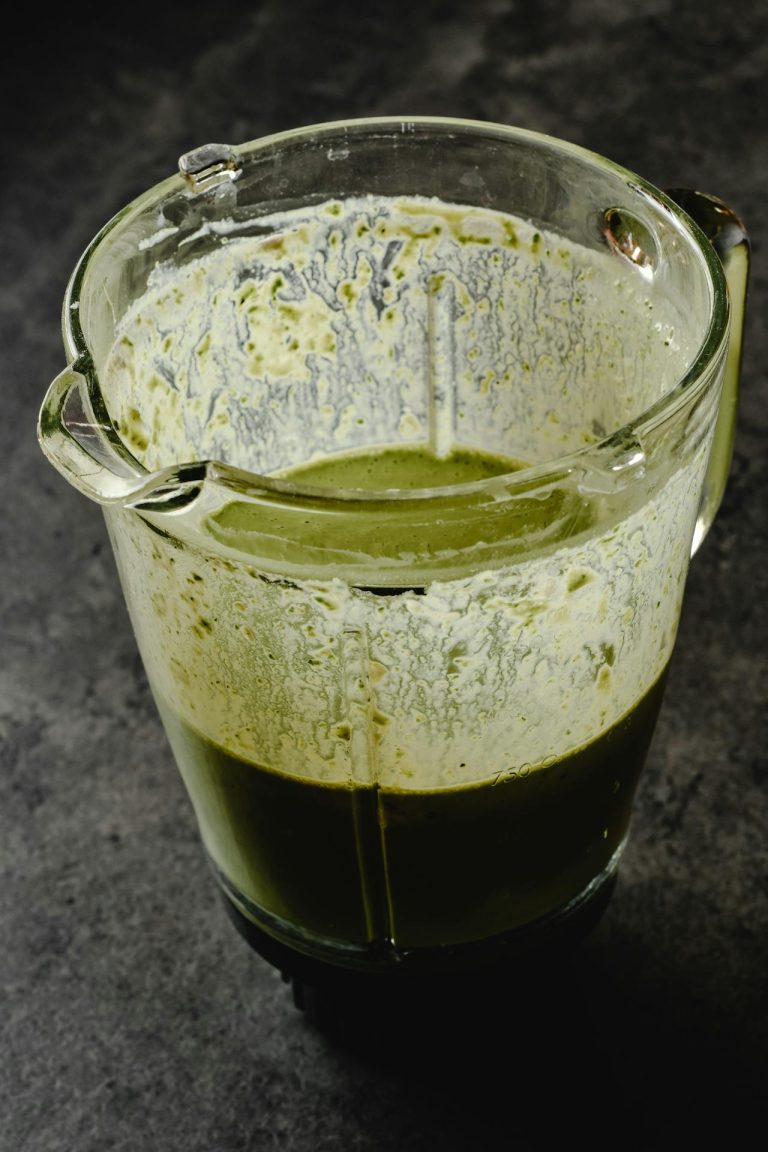 Smoothie boerenkool appel