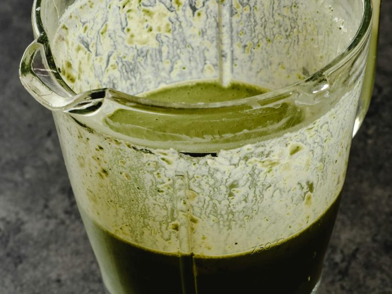 Smoothie boerenkool appel