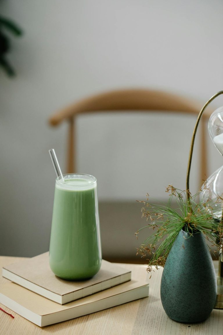 IJzerrijke smoothie