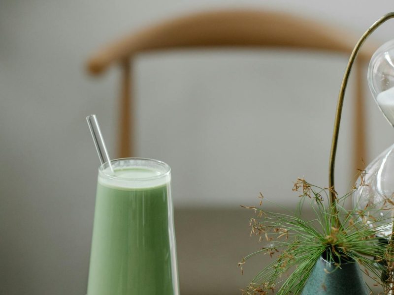 IJzerrijke smoothie