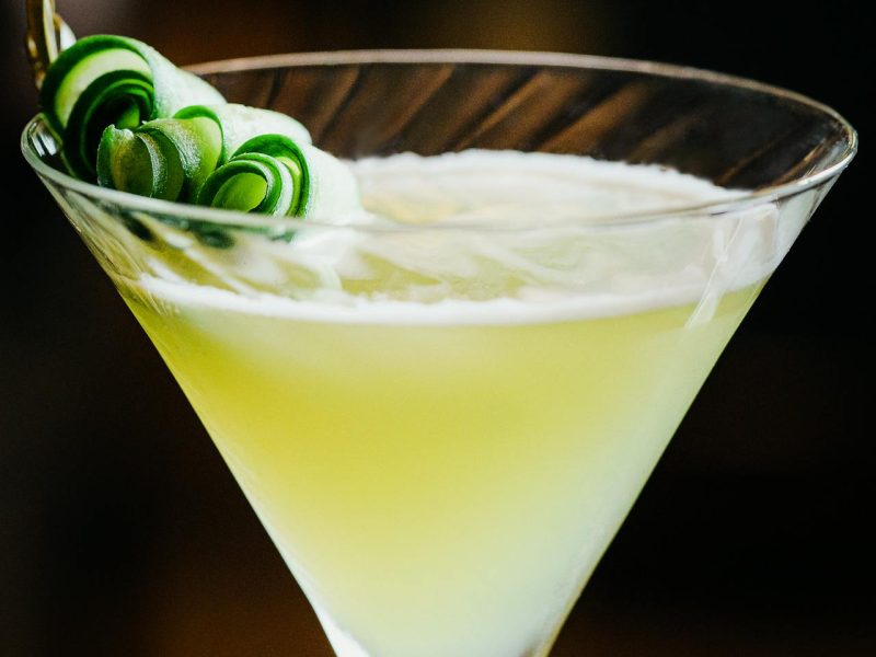 Margarita mocktail