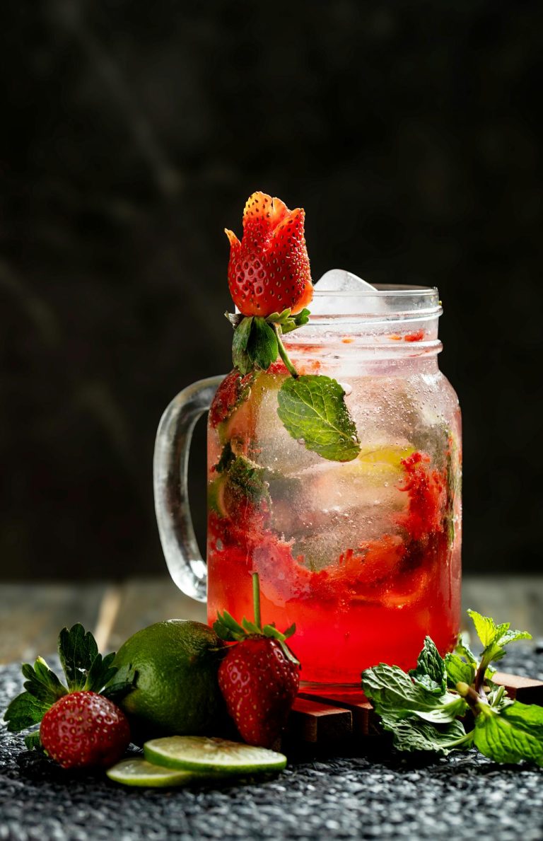 Mocktail voor kinderen