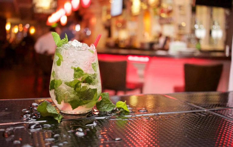 Mojito mocktail recept