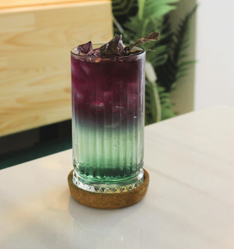 Mocktails kinderfeestje